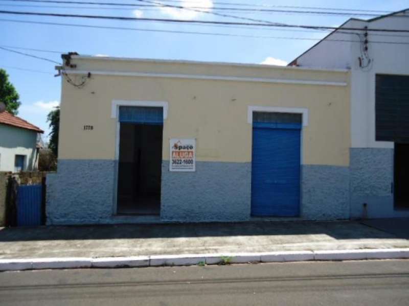 Salão Comercial à Aluguel no bairro Vila Carvalho em Jaú imagem 0